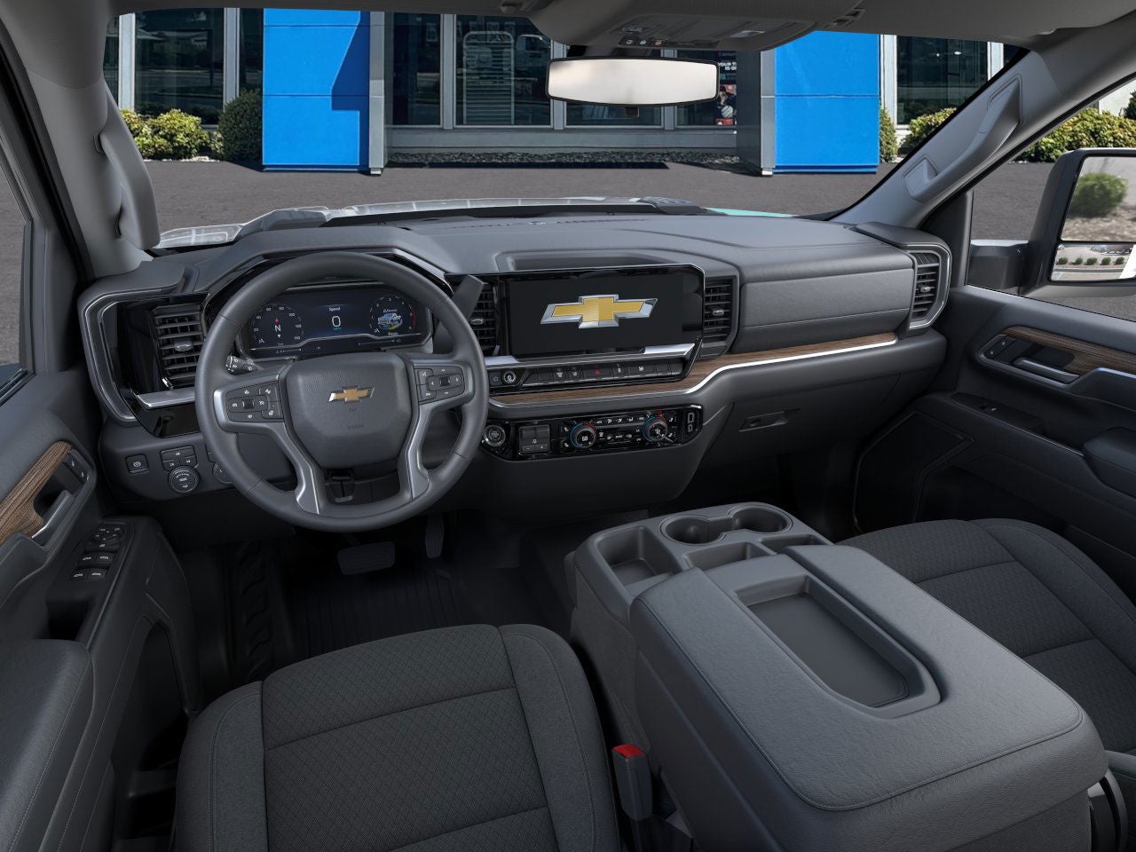 2026 Chevrolet Silverado 3500 HD Chassis Cab LT