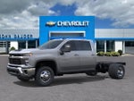 2026 Chevrolet Silverado 3500 HD Chassis Cab LT