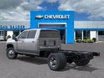 2026 Chevrolet Silverado 3500 HD Chassis Cab LT