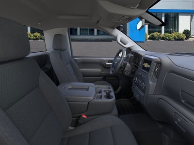 2025 Chevrolet Silverado 2500 HD WT