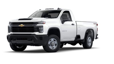 2025 Chevrolet Silverado 2500 HD WT
