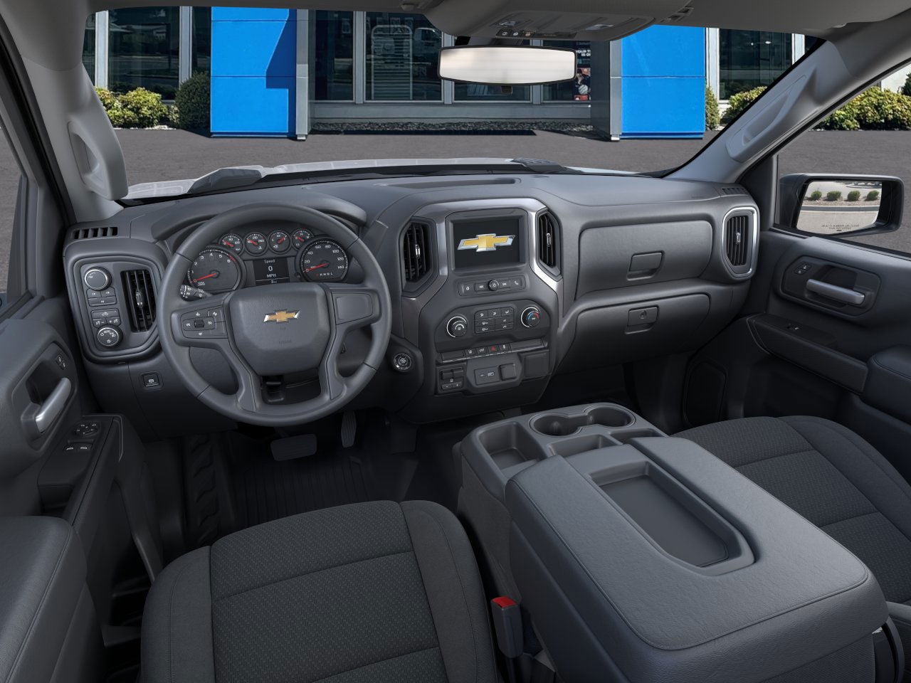2025 Chevrolet Silverado 2500 HD WT