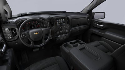 2025 Chevrolet Silverado 2500 HD WT