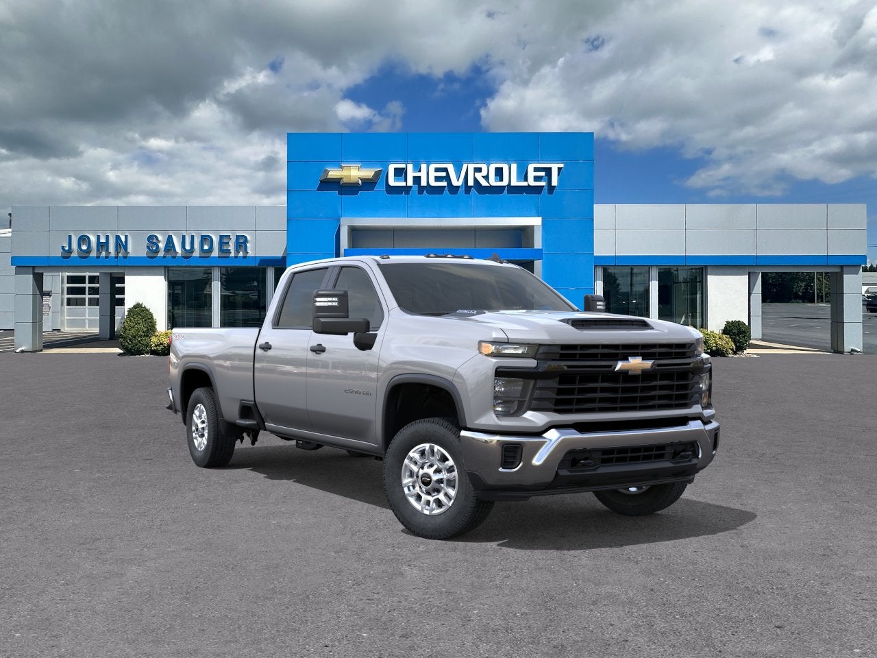 2026 Chevrolet Silverado 2500 HD WT