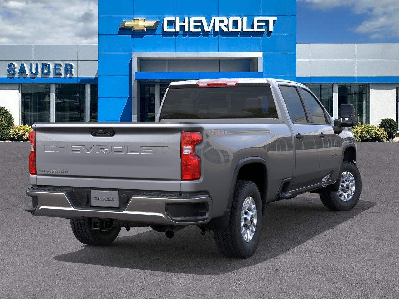 2026 Chevrolet Silverado 2500 HD WT