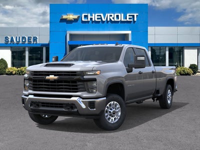 2026 Chevrolet Silverado 2500 HD WT