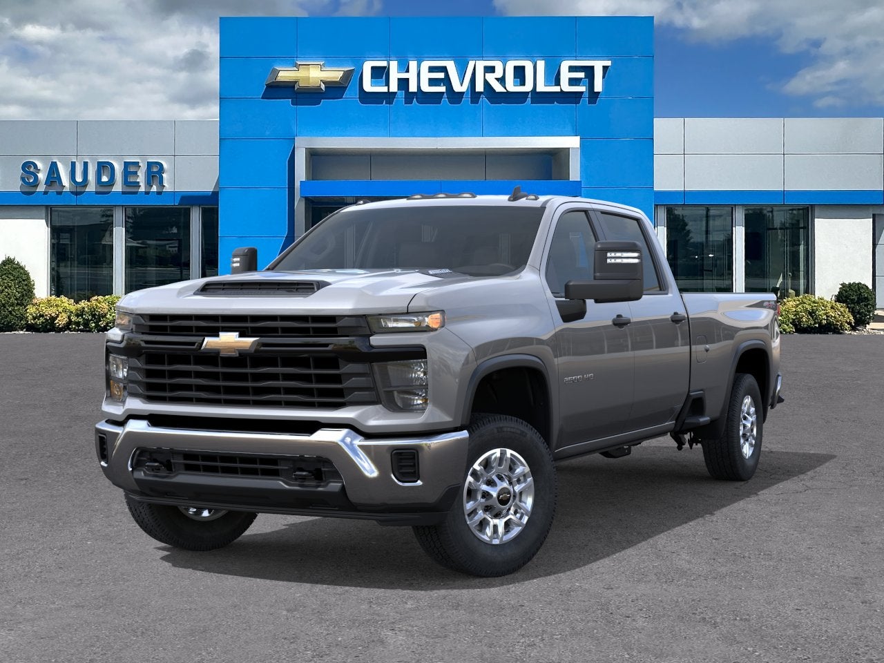 2026 Chevrolet Silverado 2500 HD WT