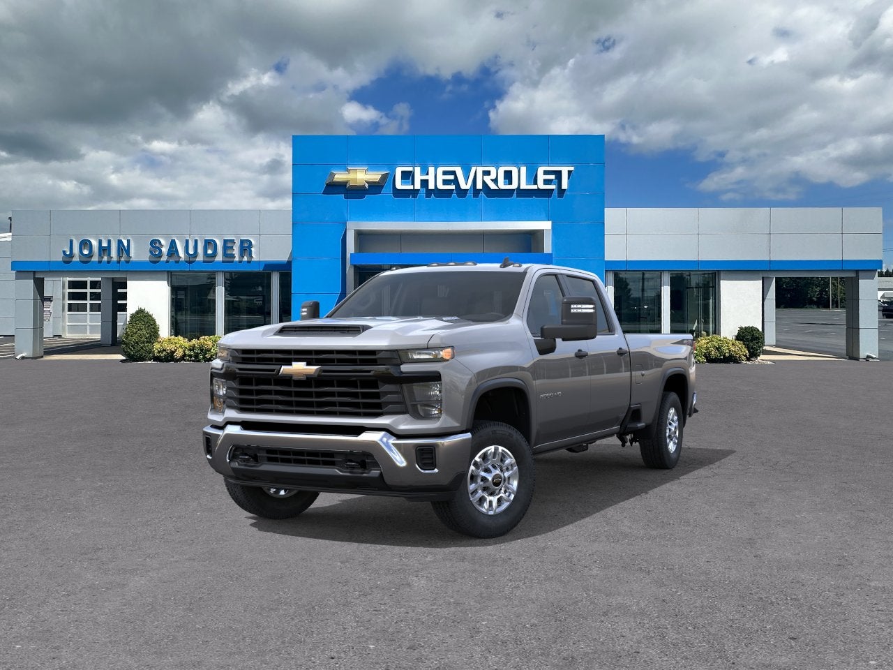 2026 Chevrolet Silverado 2500 HD WT