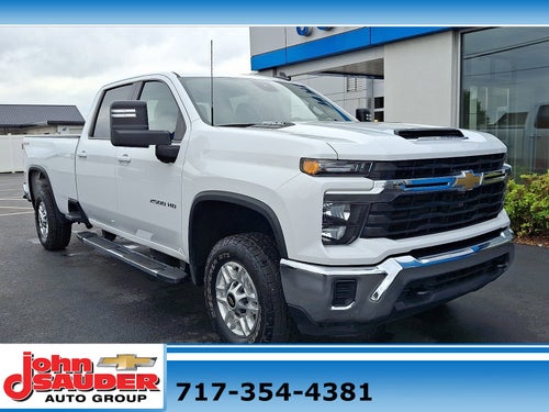 2024 Chevrolet Silverado 2500 HD LT