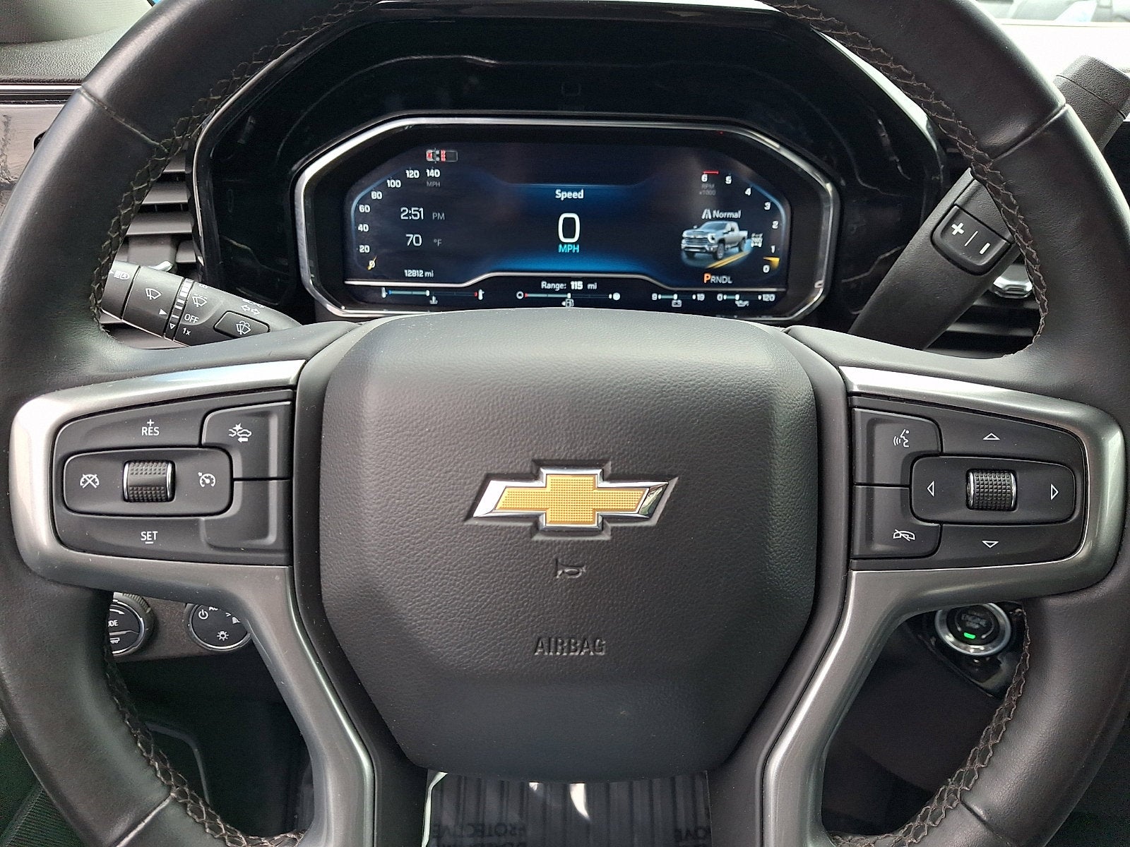 2024 Chevrolet Silverado 2500 HD LT