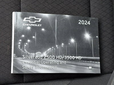 2024 Chevrolet Silverado 2500 HD LT