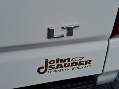 2024 Chevrolet Silverado 2500 HD LT