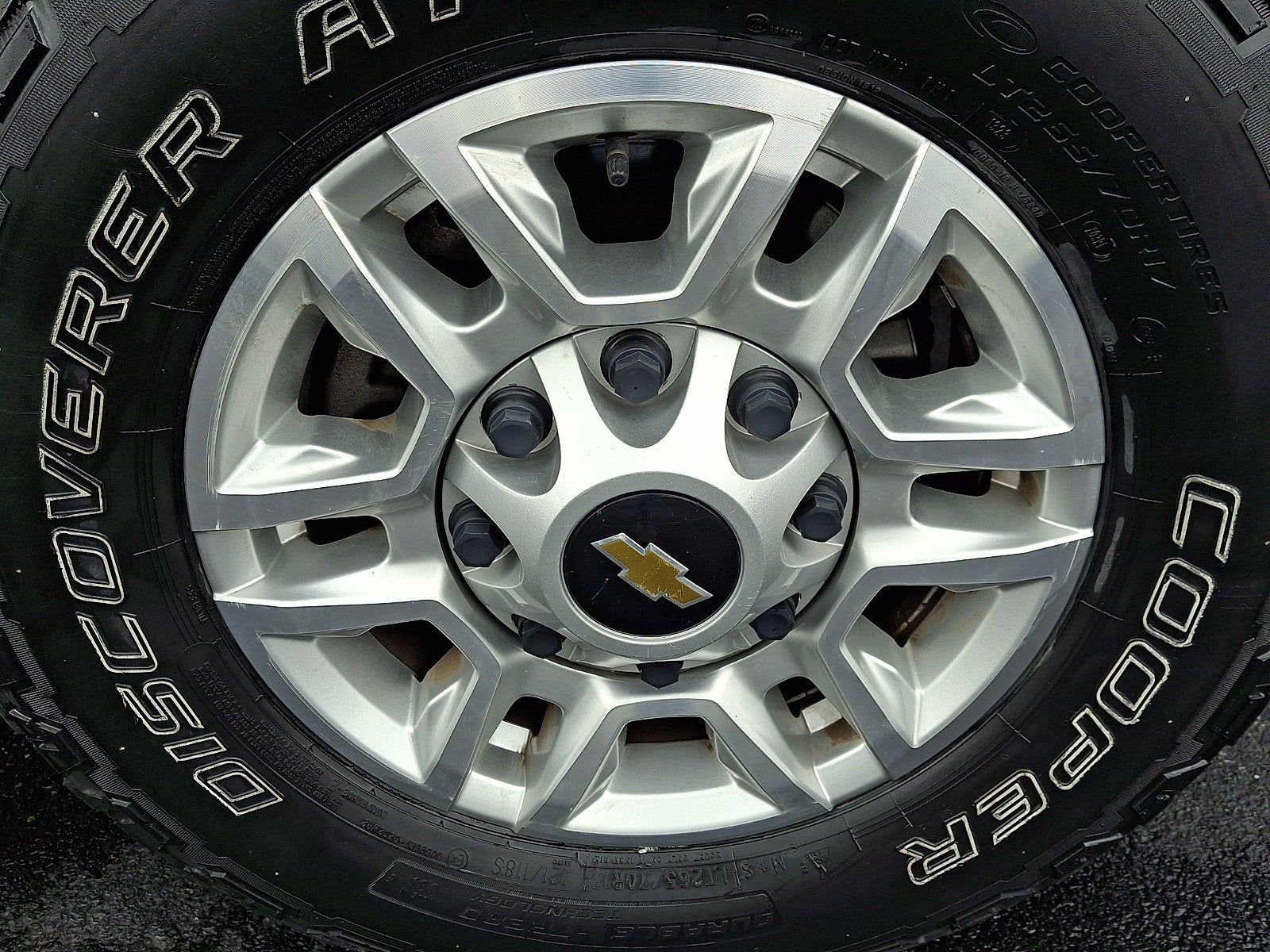 2024 Chevrolet Silverado 2500 HD LT
