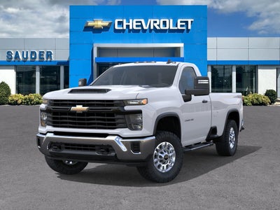 2026 Chevrolet Silverado 2500 HD WT