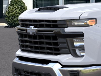 2024 Chevrolet Silverado 2500 HD WT