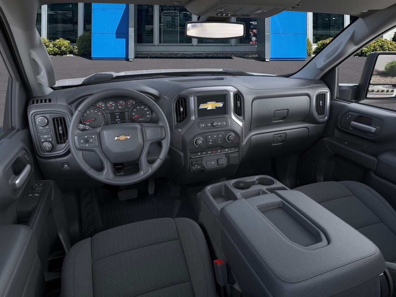 2024 Chevrolet Silverado 2500 HD WT