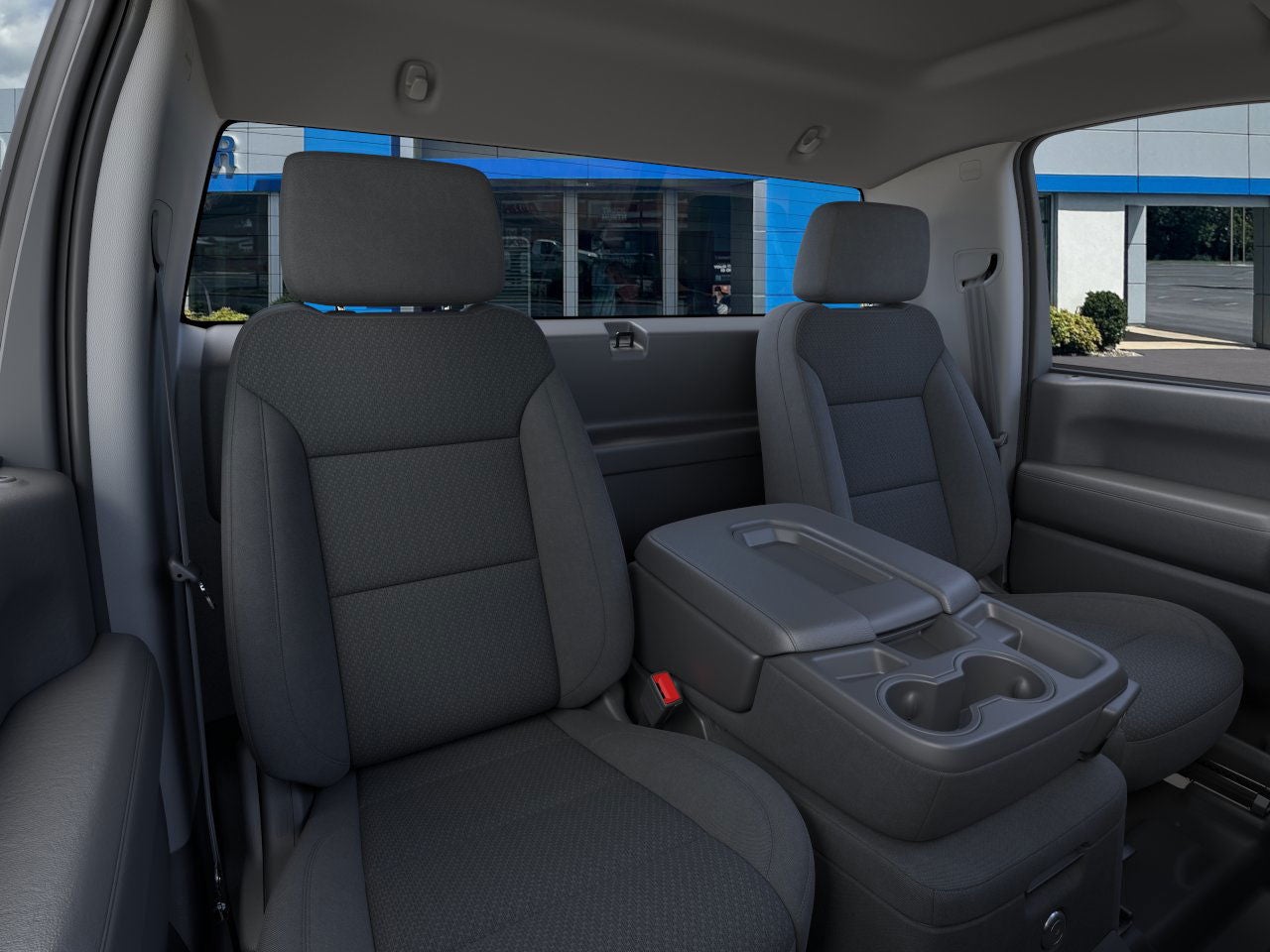 2024 Chevrolet Silverado 2500 HD WT