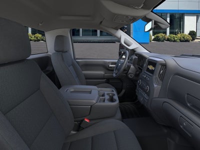 2024 Chevrolet Silverado 2500 HD WT