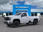 2024 Chevrolet Silverado 2500 HD WT