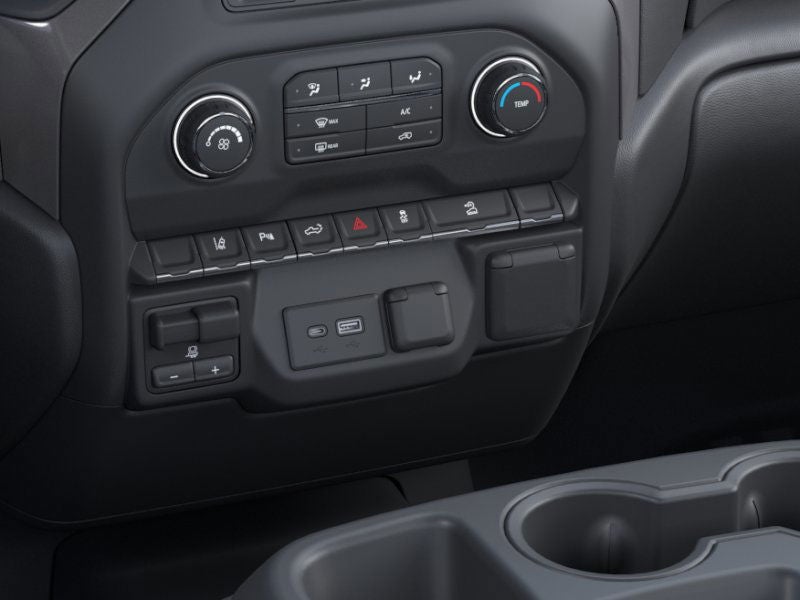 2024 Chevrolet Silverado 2500 HD WT