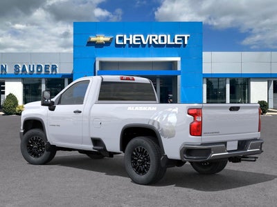 2024 Chevrolet Silverado 2500 HD WT