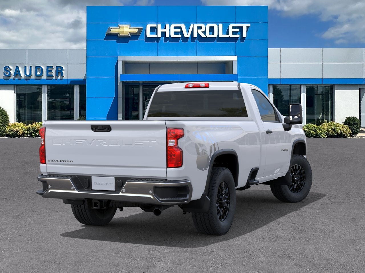 2024 Chevrolet Silverado 2500 HD WT