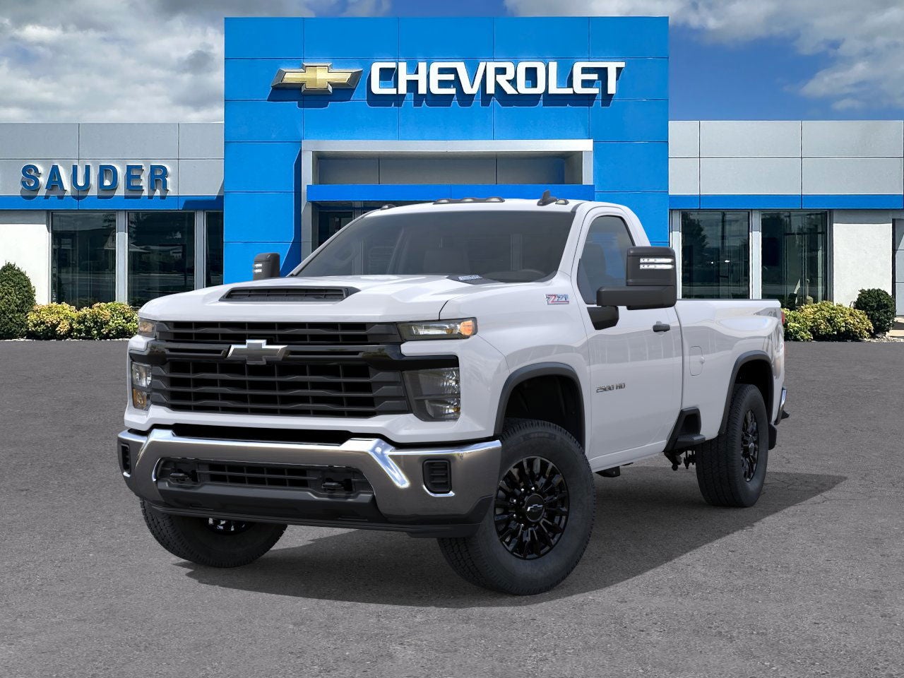 2024 Chevrolet Silverado 2500 HD WT