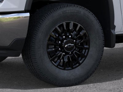 2024 Chevrolet Silverado 2500 HD WT