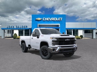 2024 Chevrolet Silverado 2500 HD WT
