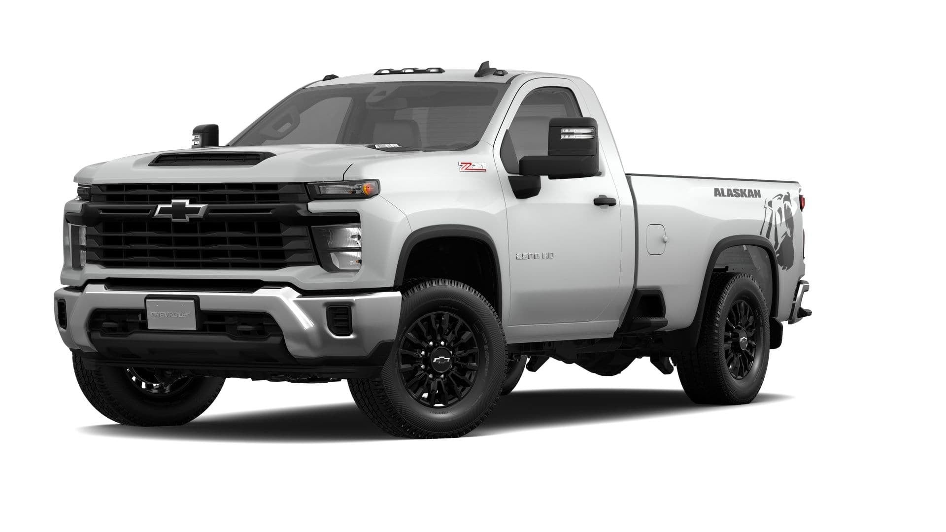 2024 Chevrolet Silverado 2500 HD WT
