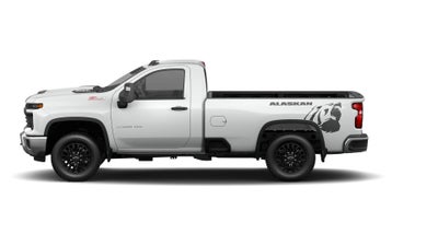 2024 Chevrolet Silverado 2500 HD WT