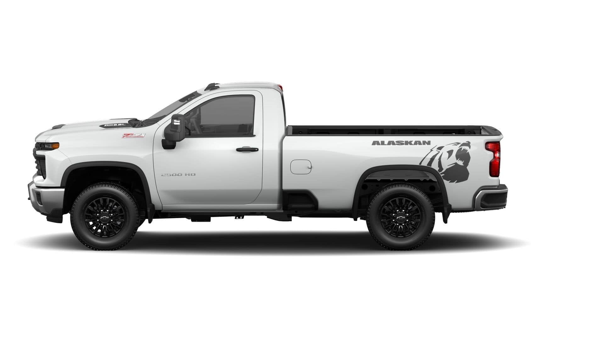 2024 Chevrolet Silverado 2500 HD WT