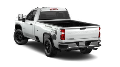 2024 Chevrolet Silverado 2500 HD WT