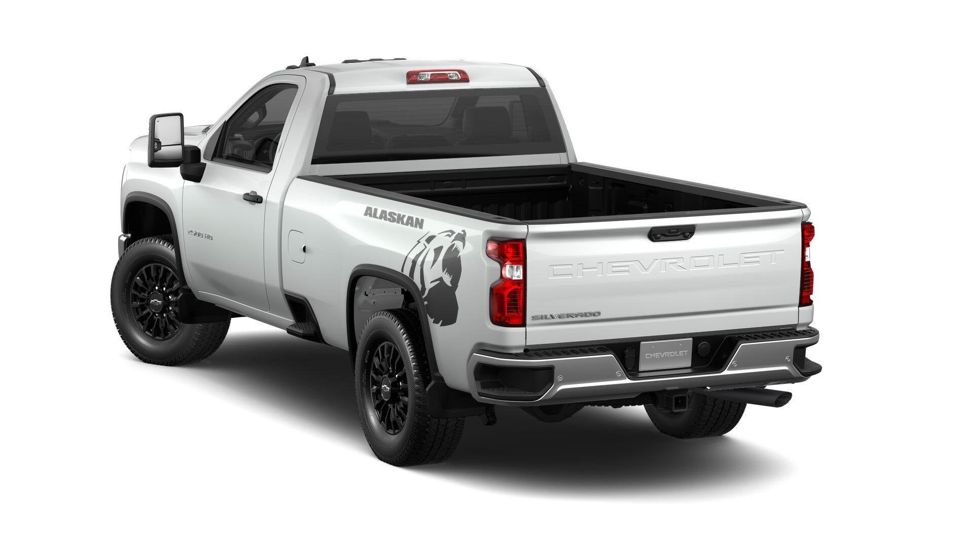 2024 Chevrolet Silverado 2500 HD WT