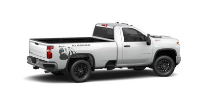 2024 Chevrolet Silverado 2500 HD WT