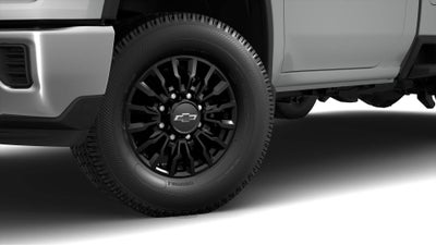 2024 Chevrolet Silverado 2500 HD WT