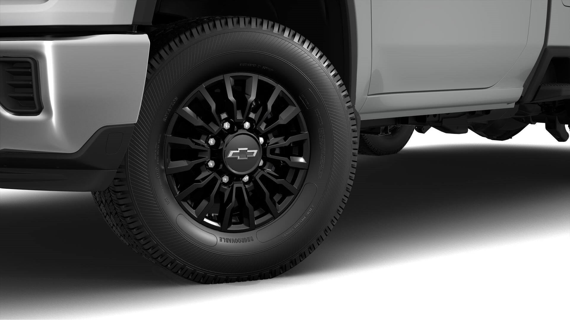 2024 Chevrolet Silverado 2500 HD WT