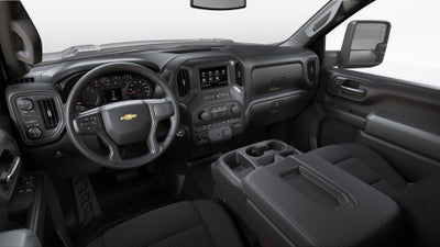 2024 Chevrolet Silverado 2500 HD WT