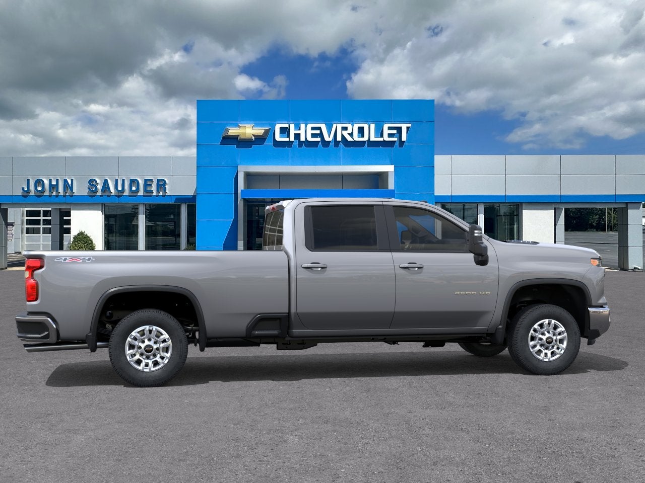 2026 Chevrolet Silverado 2500 HD LT
