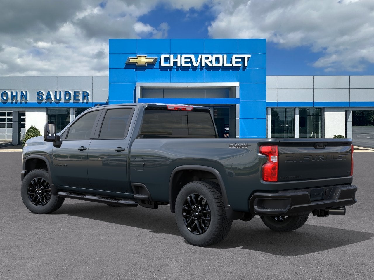 2026 Chevrolet Silverado 2500 HD LT