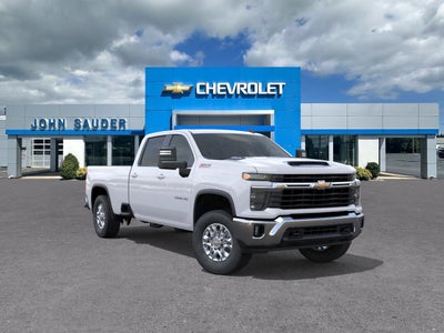 2026 Chevrolet Silverado 3500 HD LT