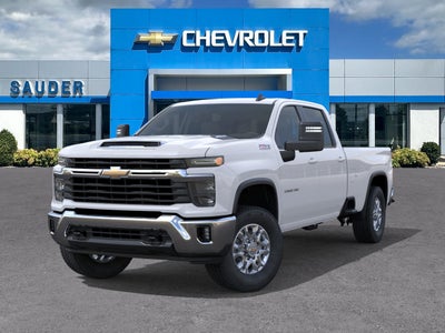 2026 Chevrolet Silverado 3500 HD LT