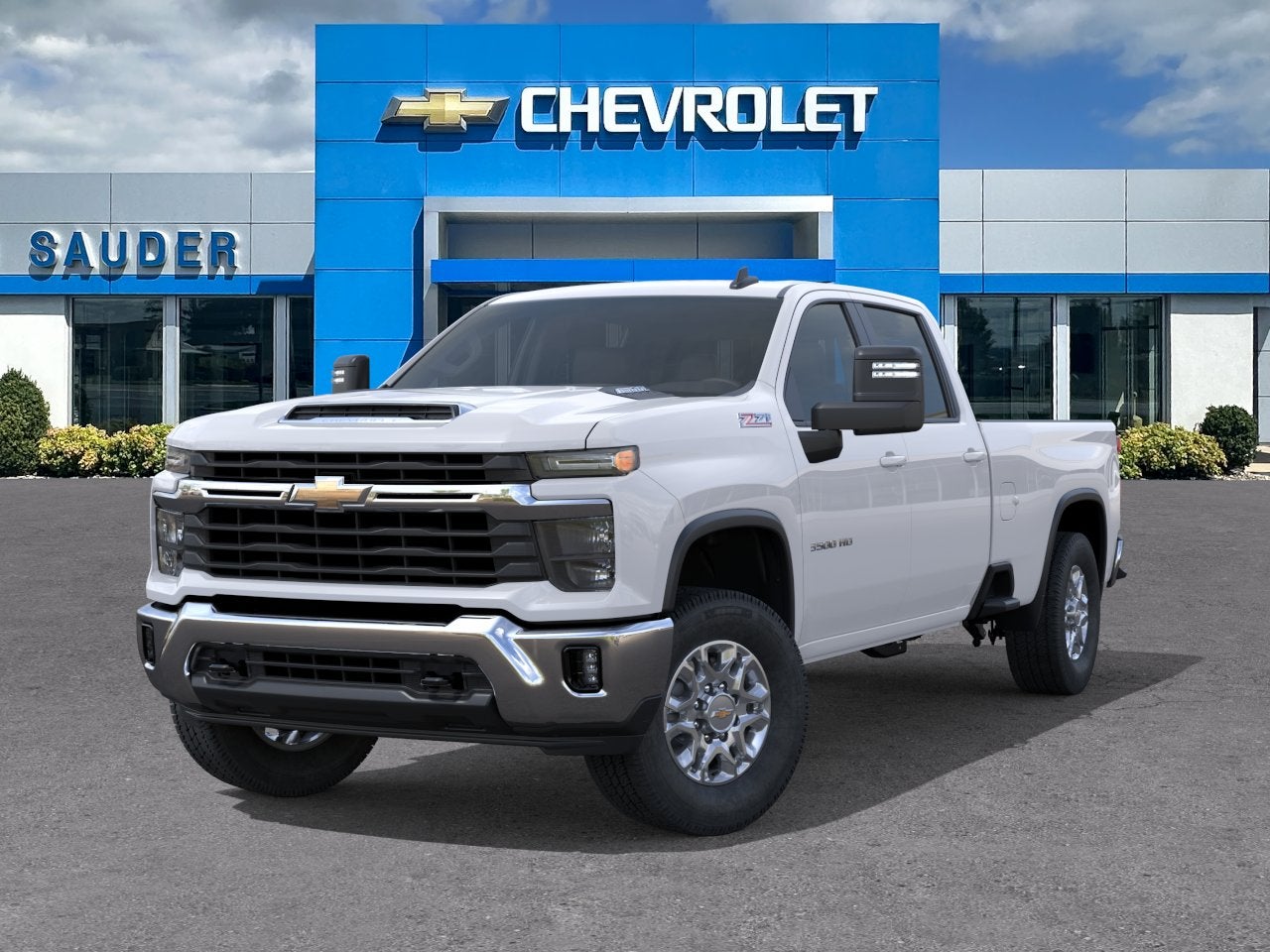 2026 Chevrolet Silverado 3500 HD LT