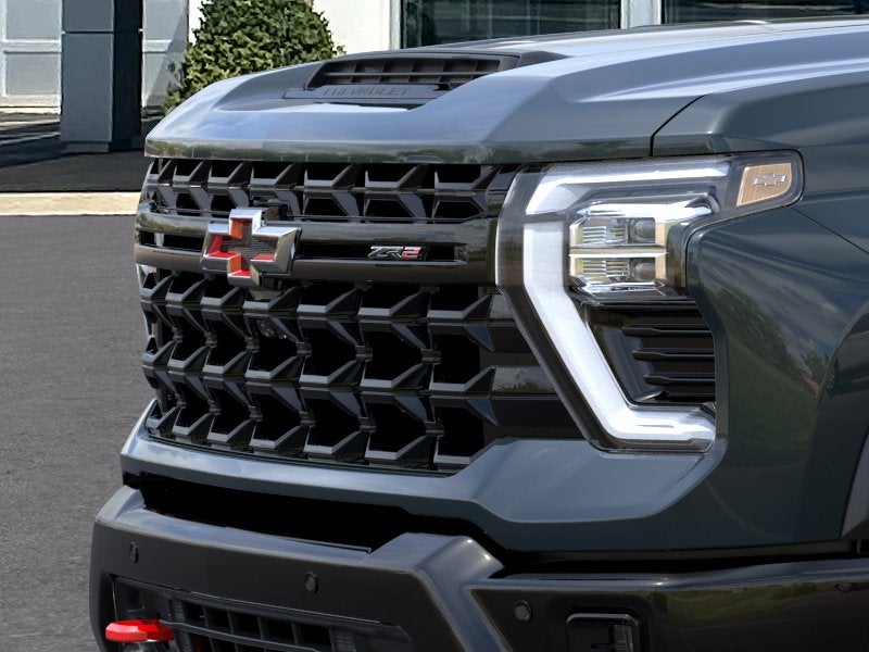 2026 Chevrolet Silverado 2500 HD ZR2 - Photo 13
