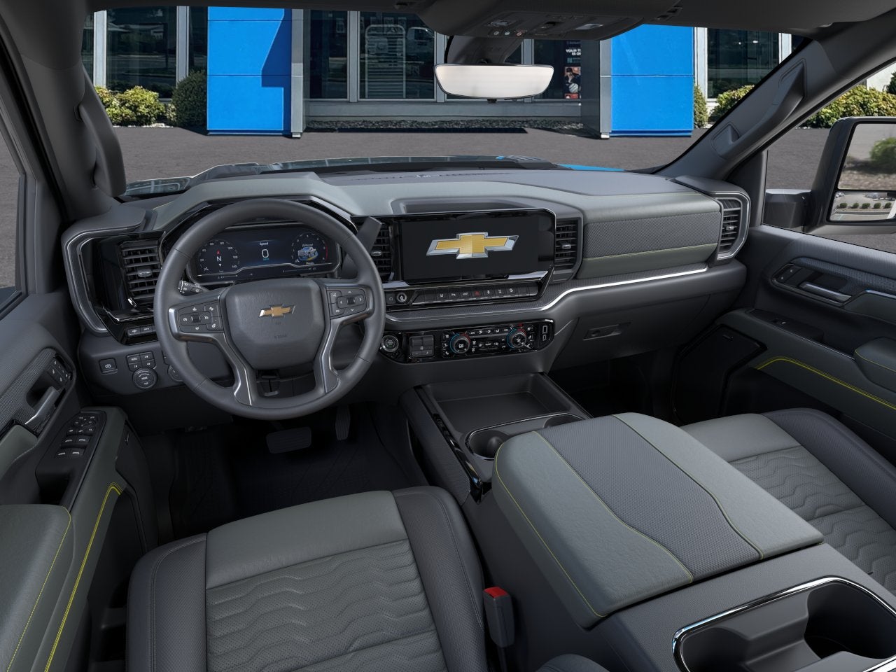 2026 Chevrolet Silverado 2500 HD ZR2 - Photo 15