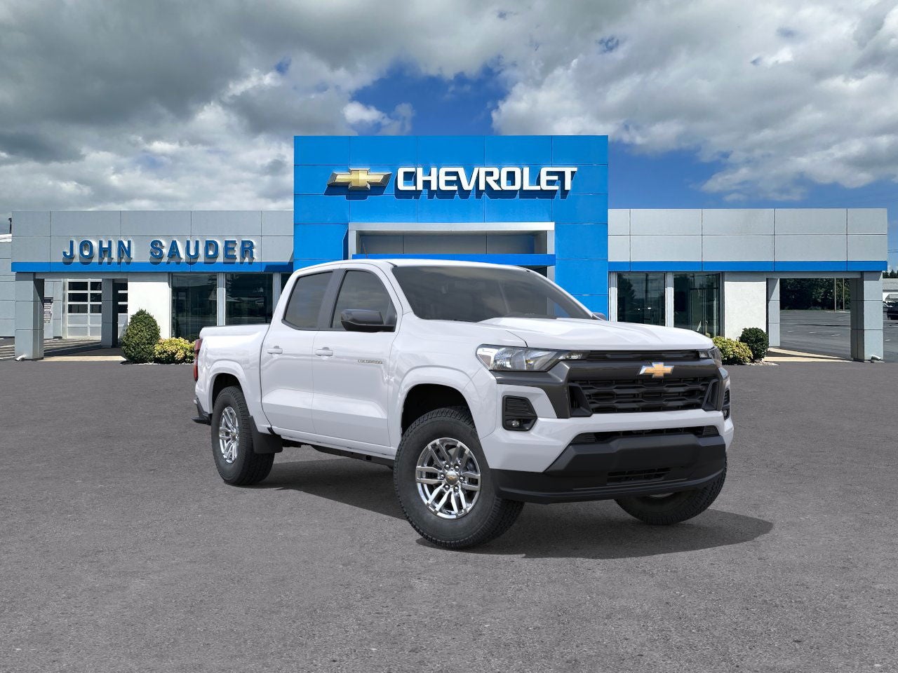 2024 Chevrolet Colorado LT
