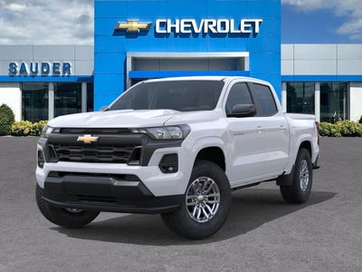 2024 Chevrolet Colorado LT