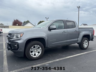 2022 Chevrolet Colorado 4WD LT