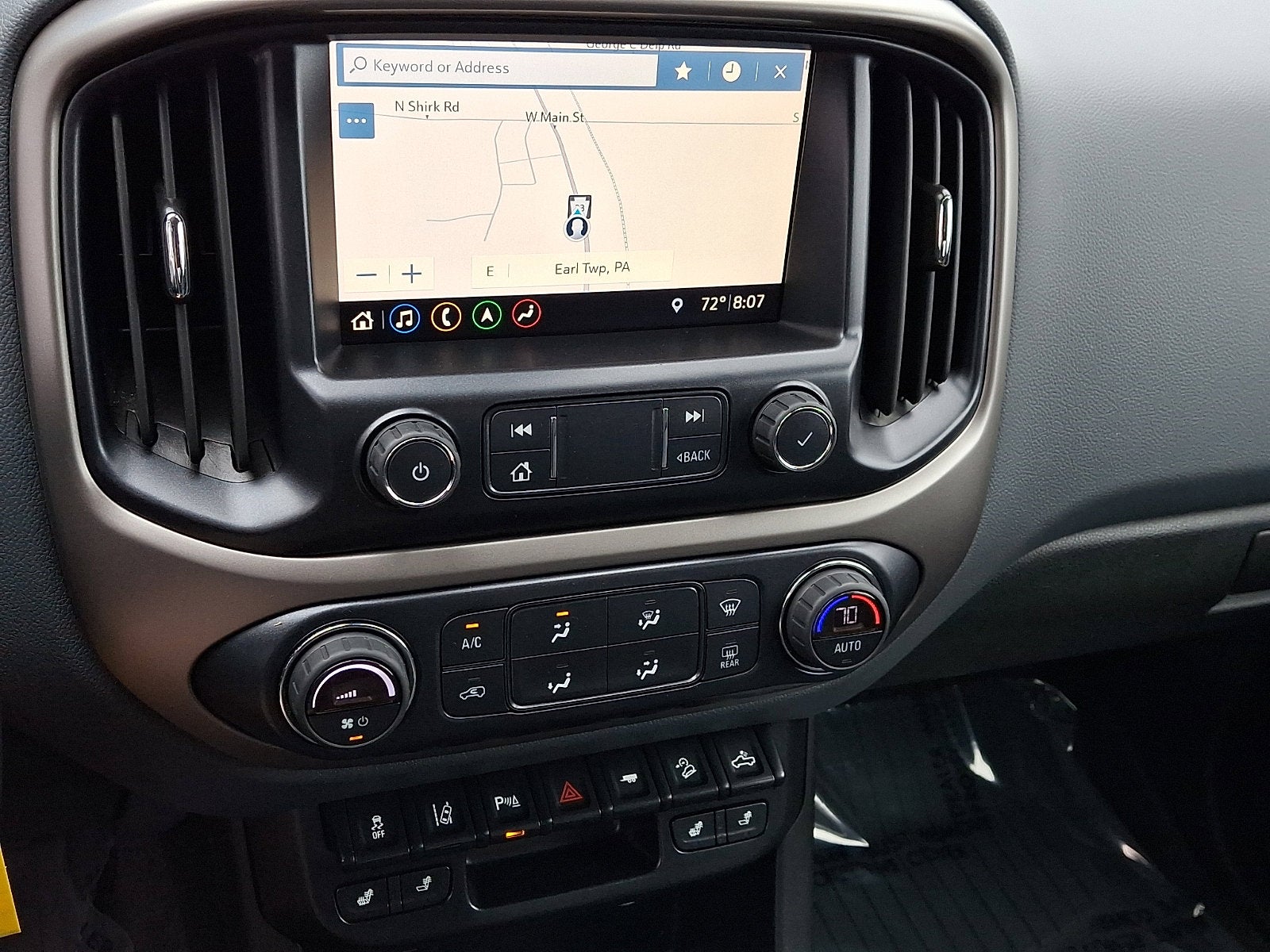 2021 Chevrolet Colorado Z71