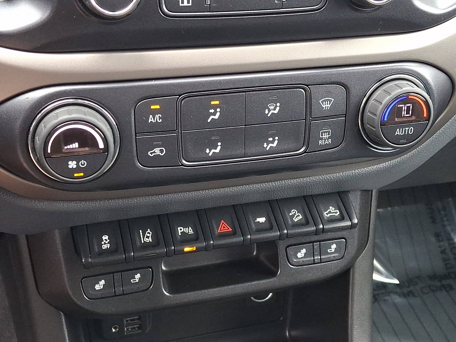 2021 Chevrolet Colorado Z71